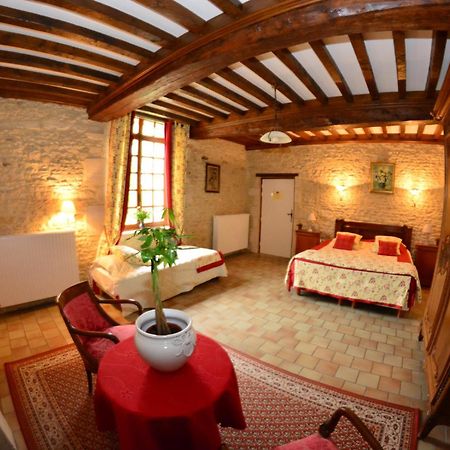 فيلا La Ferme De La Gronde Magny-en-Bessin المظهر الخارجي الصورة