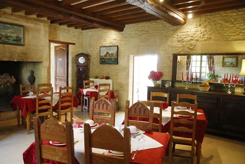 فيلا La Ferme De La Gronde Magny-en-Bessin المظهر الخارجي الصورة