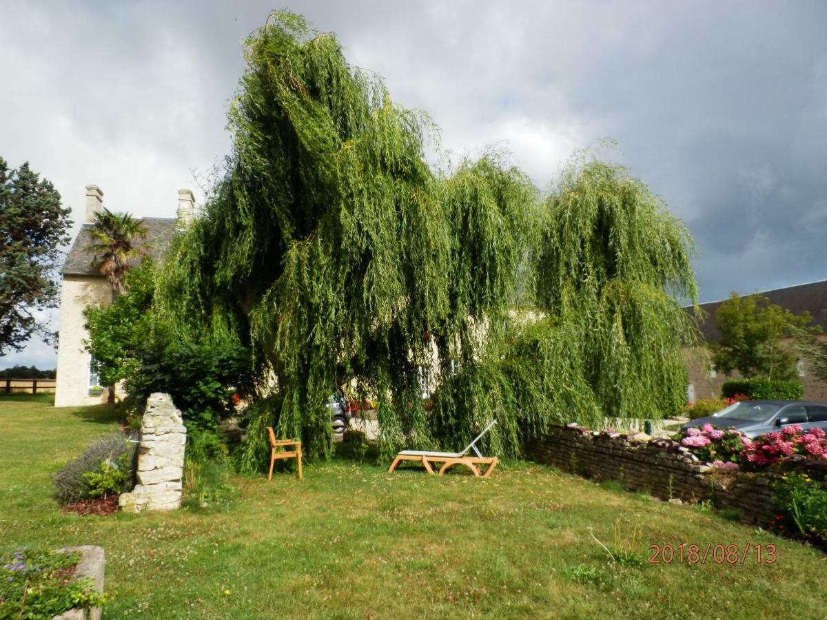 فيلا La Ferme De La Gronde Magny-en-Bessin المظهر الخارجي الصورة